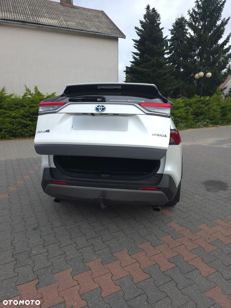 Toyota RAV4 2.5 4x2 Comfort - 24