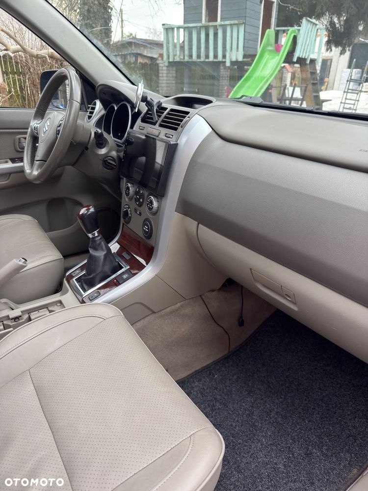 Suzuki Grand Vitara 1.9 DDiS 20th Anniversary - 10