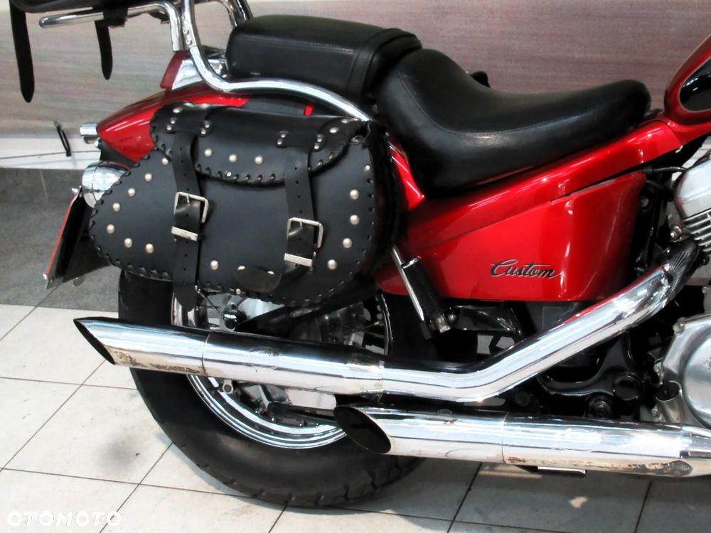 Honda VT - 15