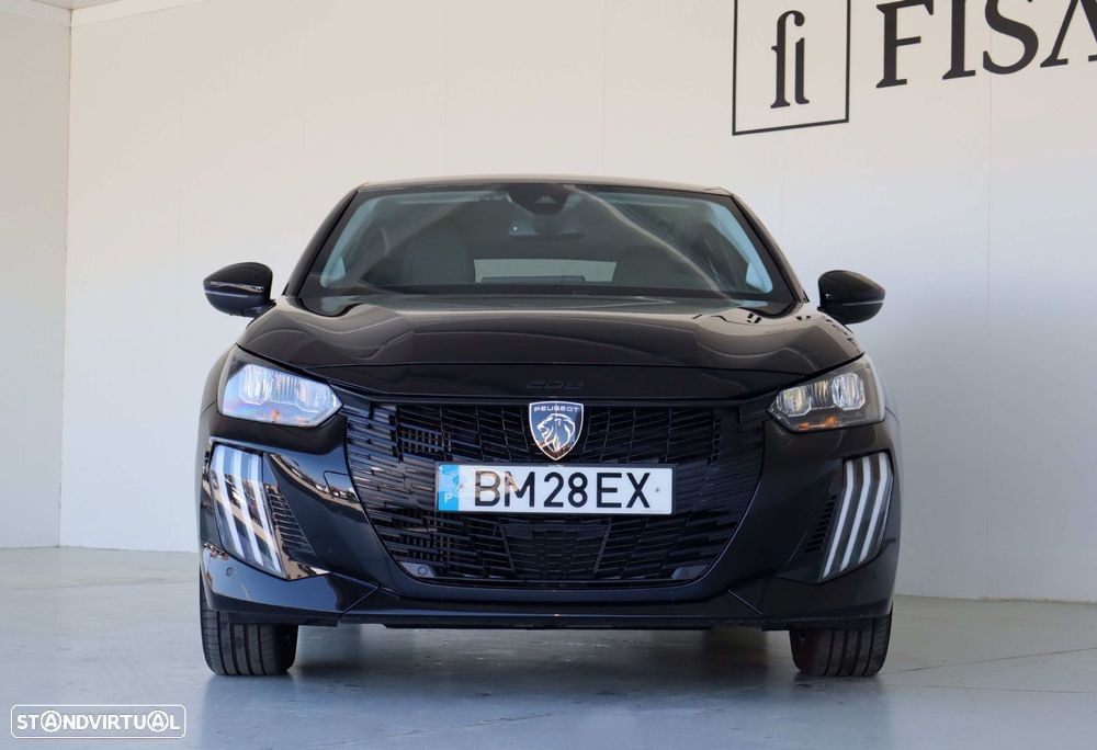 Peugeot 208 1.2 Hybrid Allure e-DCS6 - 3