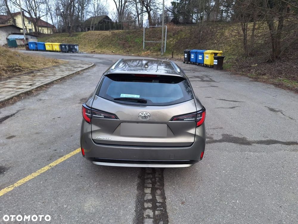 Toyota Corolla 1.2 T Comfort - 10