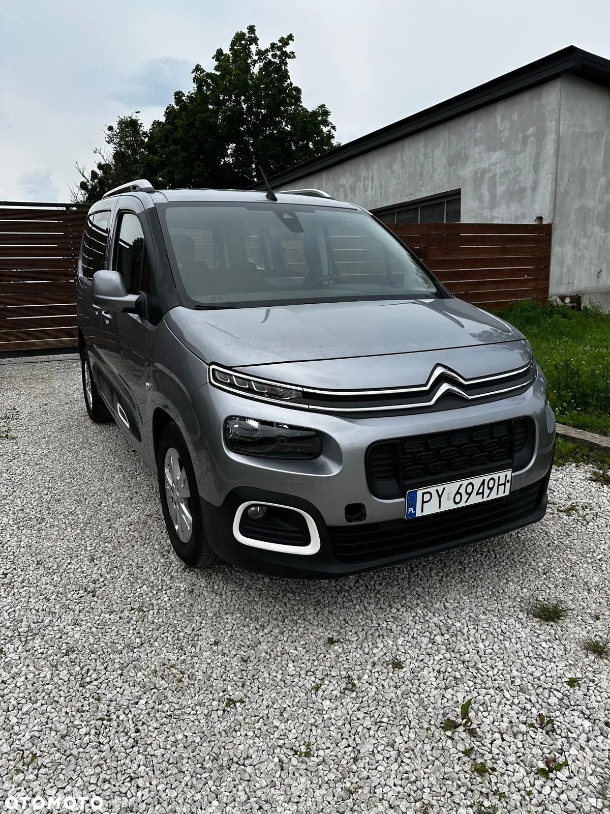 Citroën Berlingo BlueHDi 130 L2 EHZ EAT8 Doppelkabine - 6