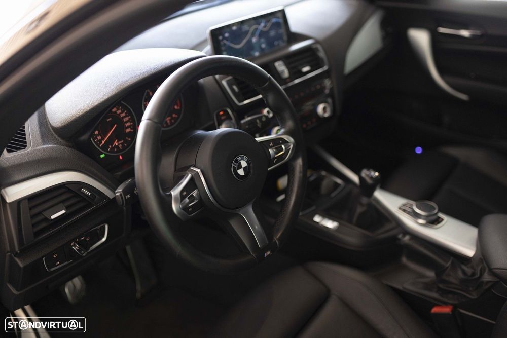 BMW 218 d Coupe Pack M - 13