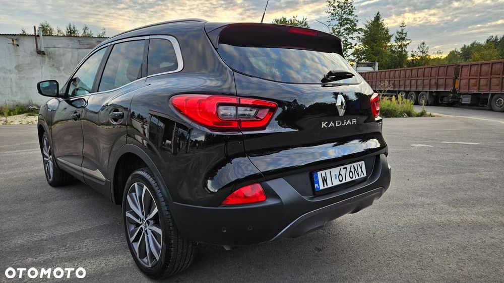 Renault Kadjar 1.6 dCi Energy Bose 4x4 - 14