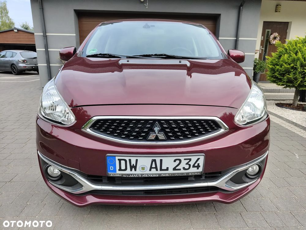 Mitsubishi Space Star 1.2 Clear Tec Diamant Edition+ - 12