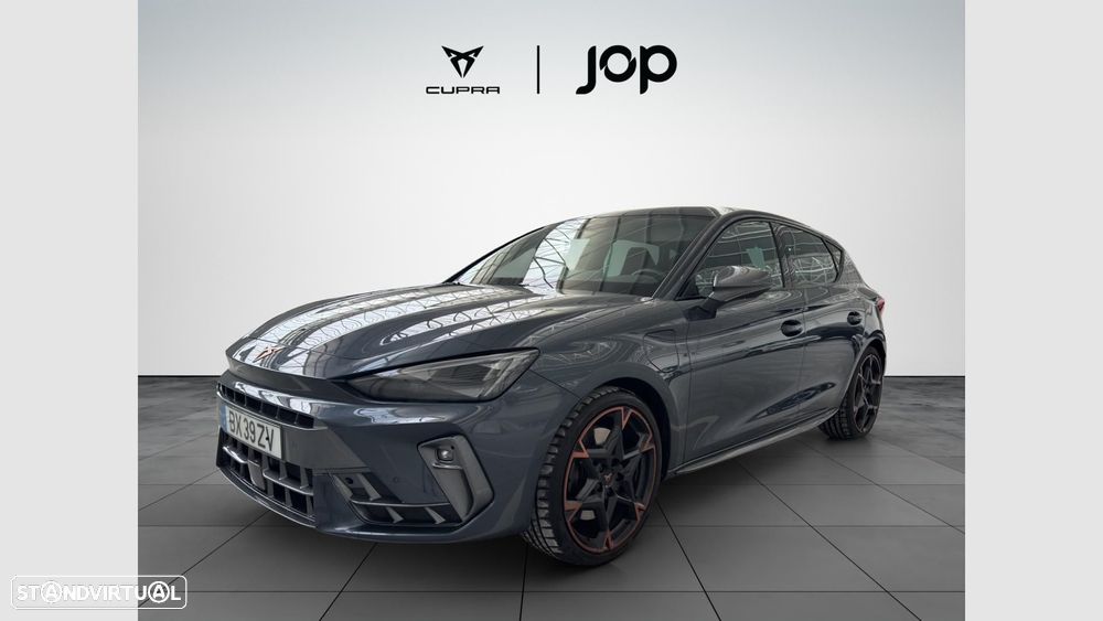 Cupra Leon 1.5 e-Hybrid VZ DSG - 1