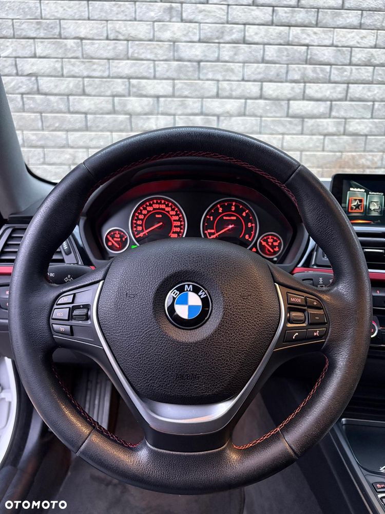 BMW Seria 4 420d - 18