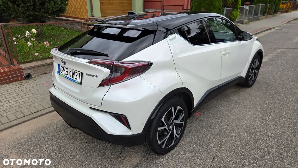 Toyota C-HR 1.8 Hybrid Prestige - 25