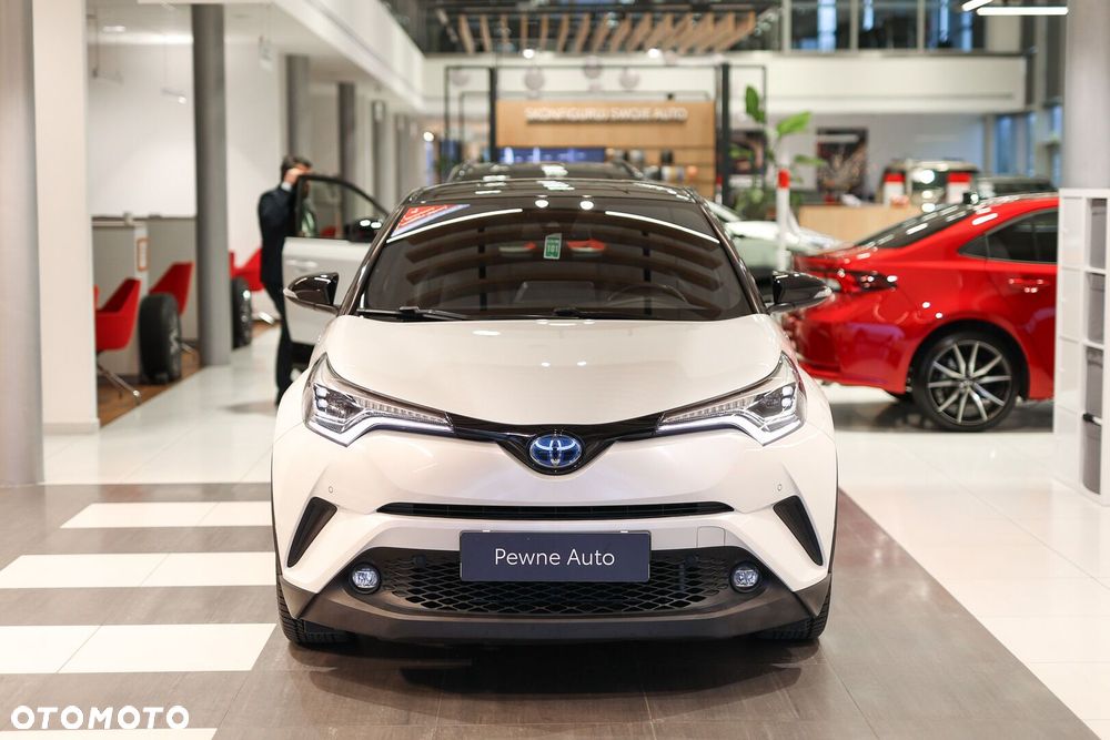 Toyota C-HR 1.8 Hybrid Selection - 3