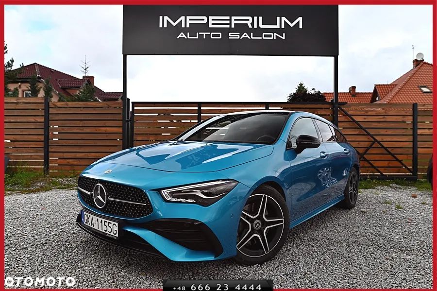 Mercedes-Benz CLA 200 mHEV AMG Line 7G-DCT - 3