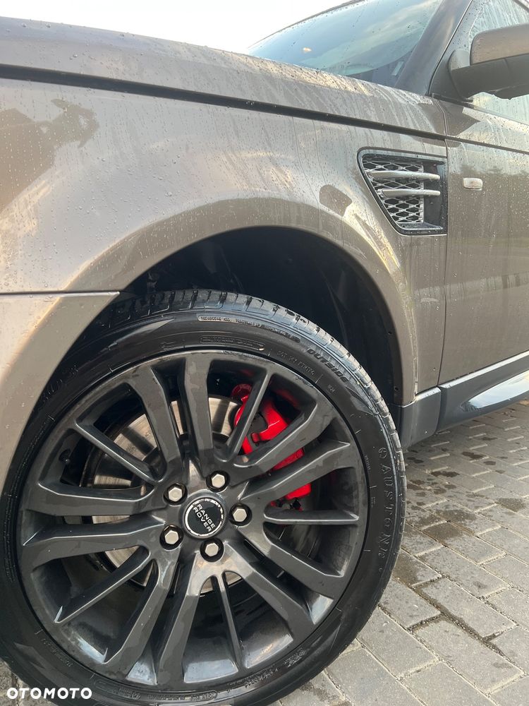 Land Rover Range Rover Sport S 3.0TD V6 HSE - 9