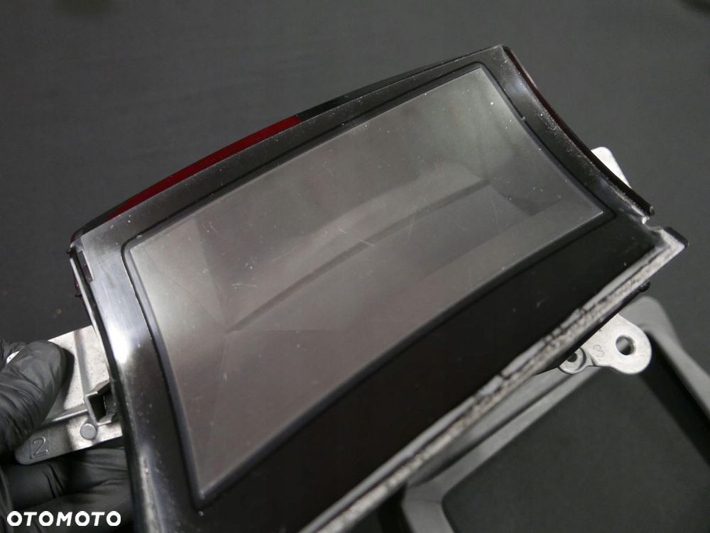 bmw f32 f33 f36 wyświetlacz przezierny head up headup display hud 9312774 - 3