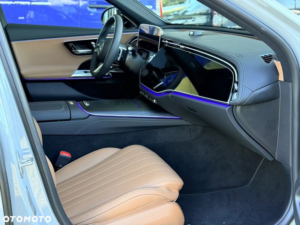 Mercedes-Benz Klasa E - 12