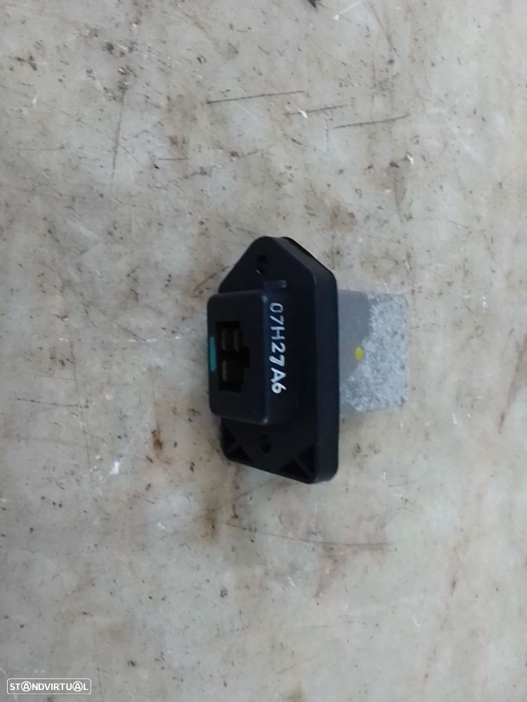 Resistência De Aquecimento Sofagem Chevrolet Captiva (C100, C140) - 2