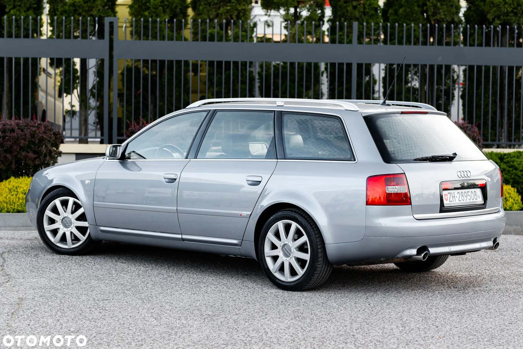 Audi A6 - 9