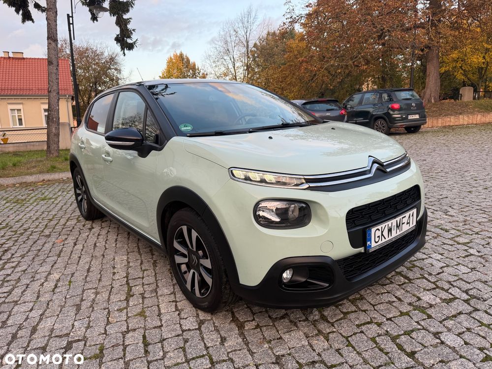 Citroën C3 BlueHDi 100 S&S FEEL - 3