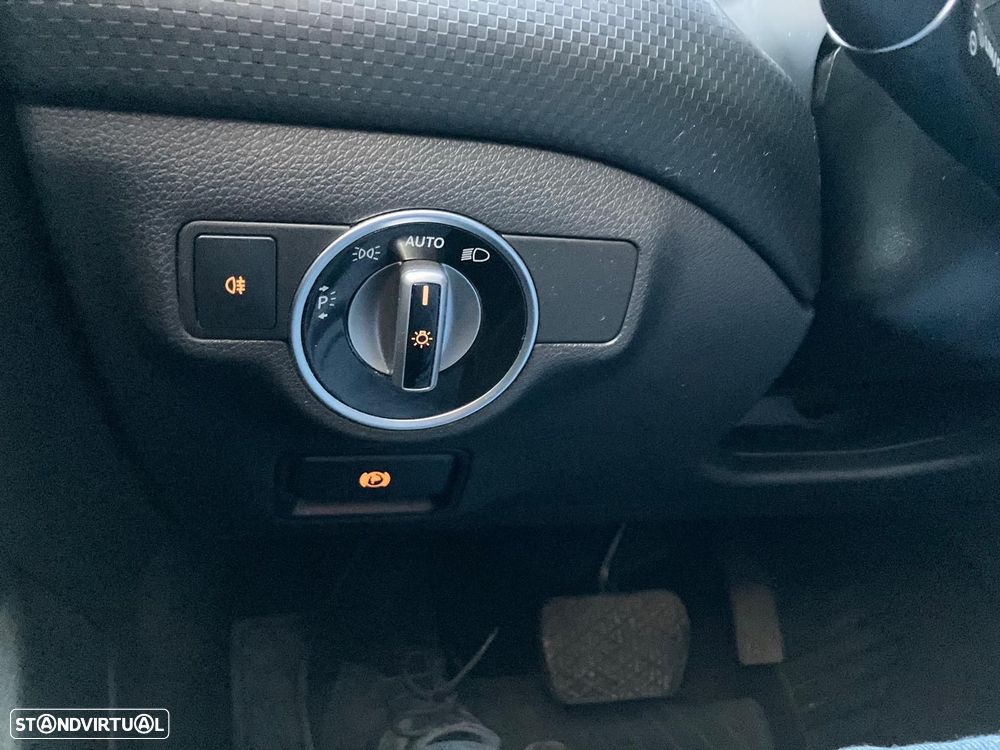 Mercedes-Benz A 180 - 14