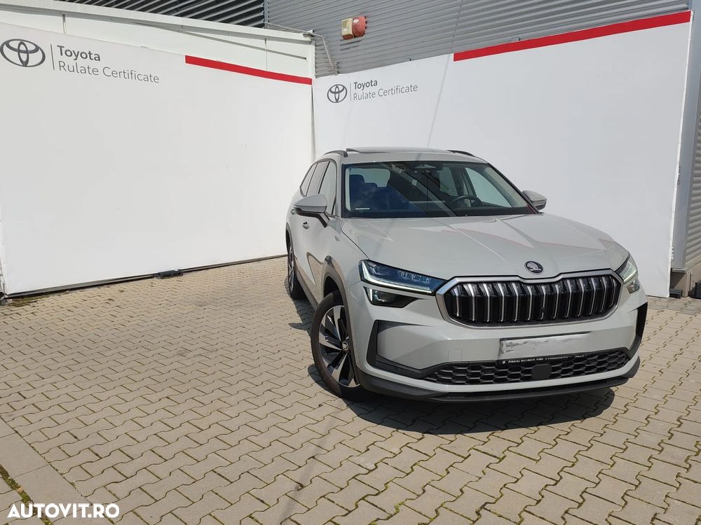 Skoda Kodiaq 1.5 TSI DSG PHEV Selection - 1