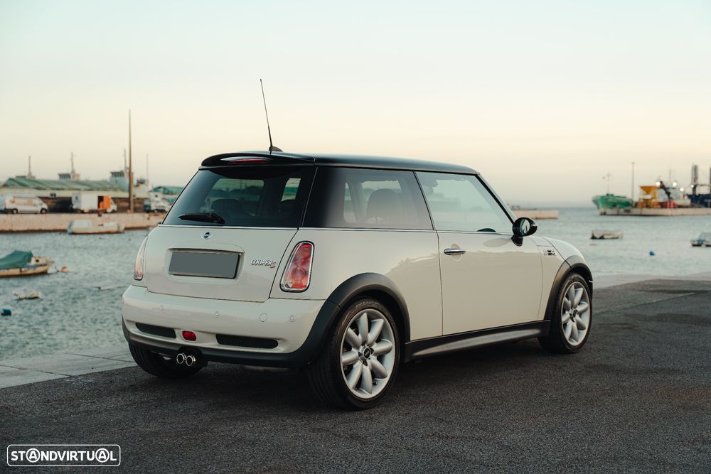 MINI 3 Portas Cooper S - 7