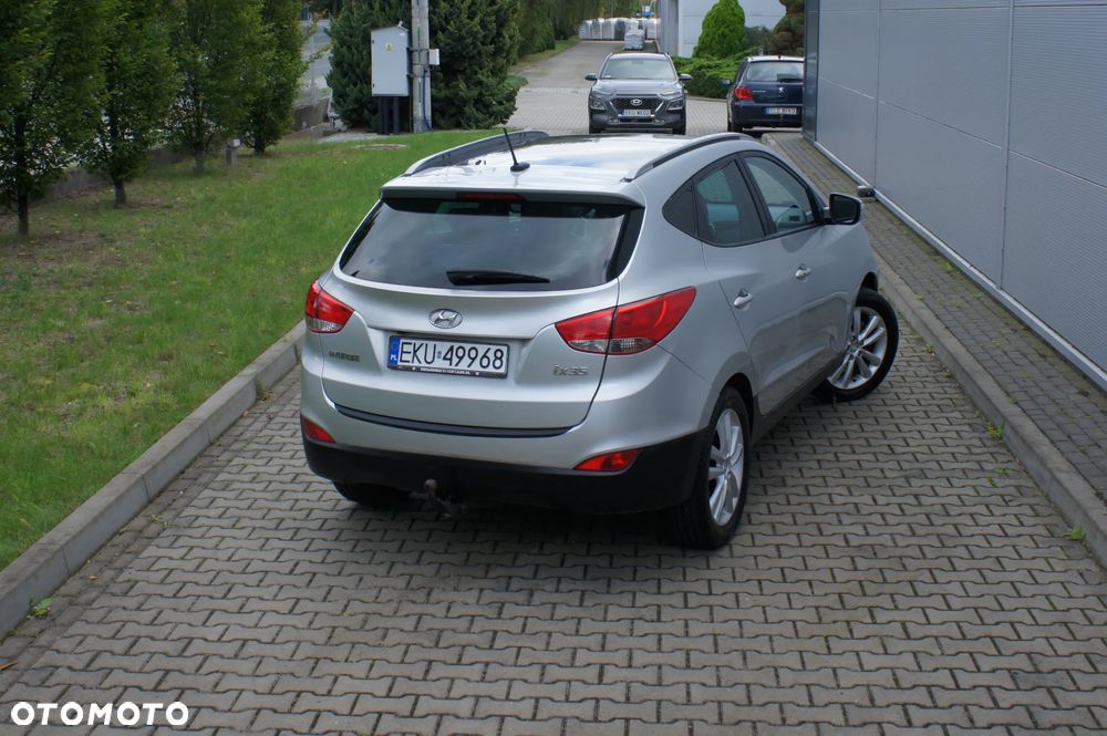 Hyundai ix35 2.0 Premium 2WD - 18