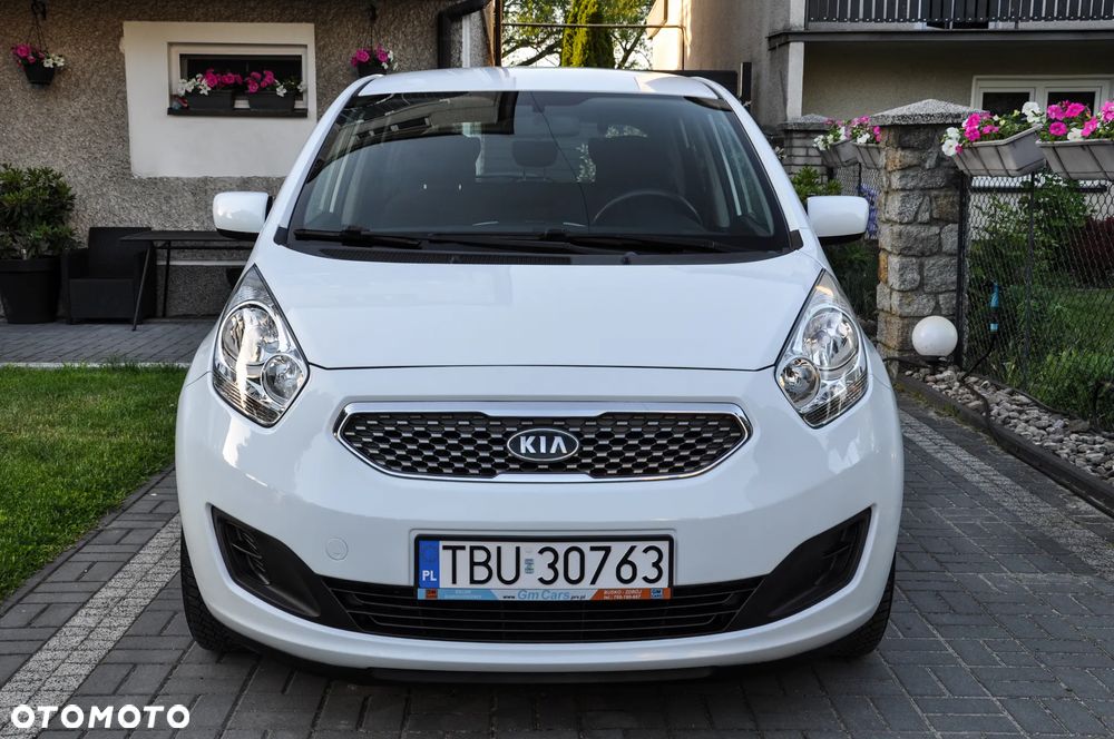 Kia Venga 1.4 S - 8