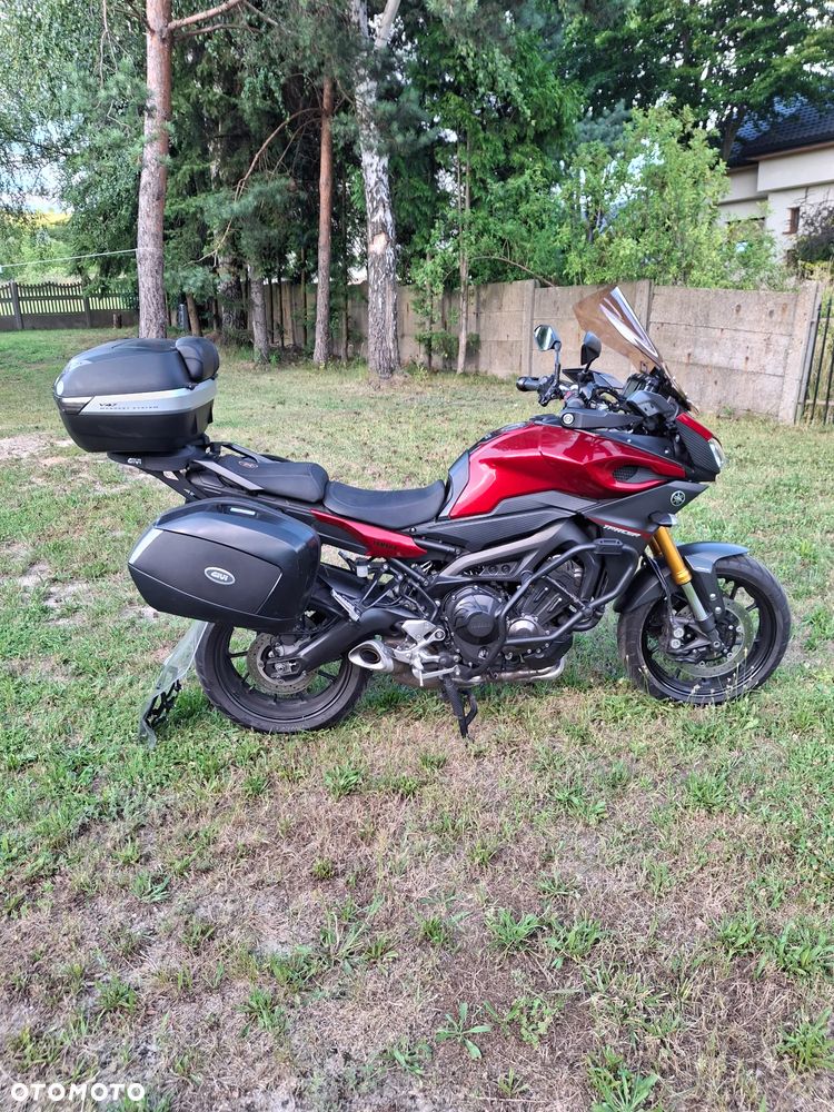 Yamaha Tracer - 3