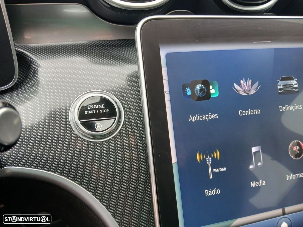 Mercedes-Benz C 220 d 9G-TRONIC Avantgarde - 31