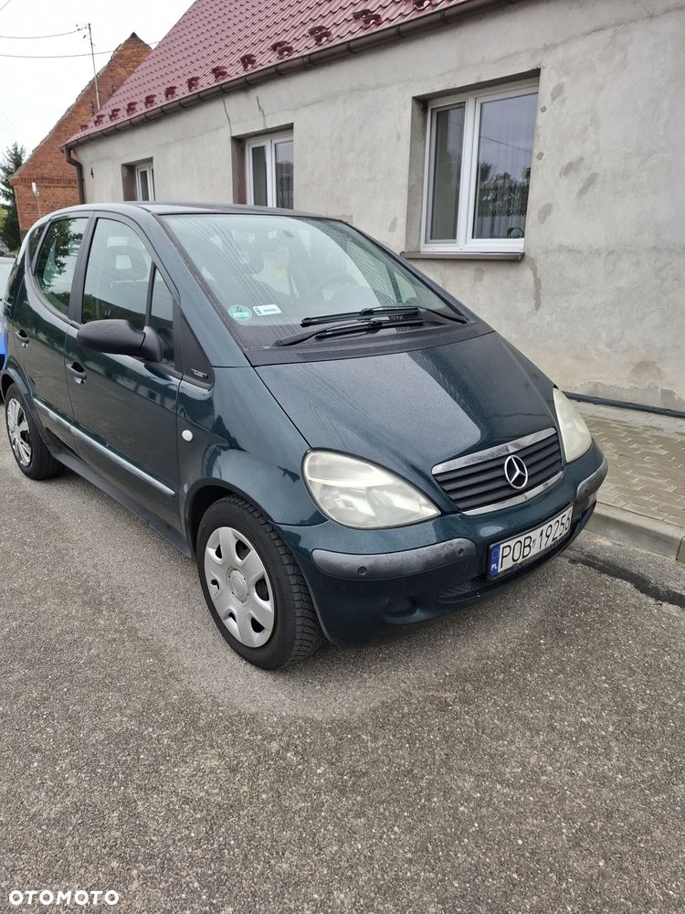 Mercedes-Benz Klasa A 170 CDI Elegance - 1