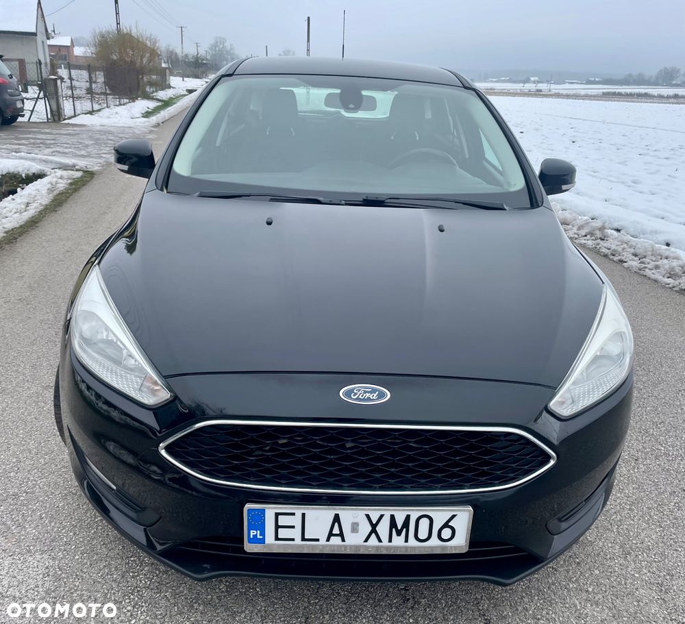 Ford Focus 1.6 TI-VCT Trend - 18