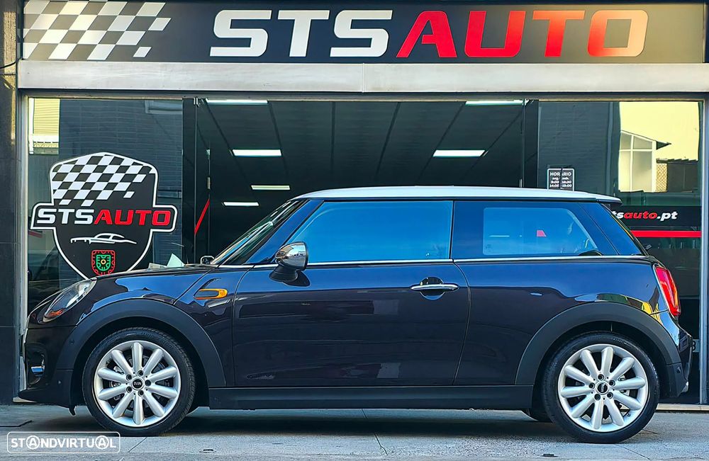 MINI 3 Portas Cooper D Metropolitan - 54