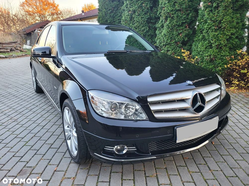 Mercedes-Benz Klasa C 200 Kompressor Avantgarde - 2