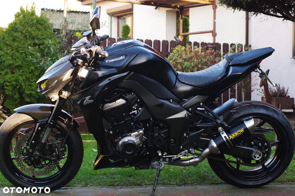 Kawasaki Z - 21