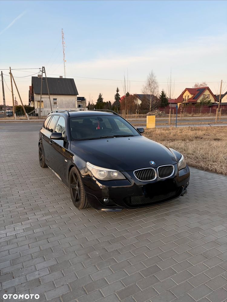BMW Seria 5 525i - 1