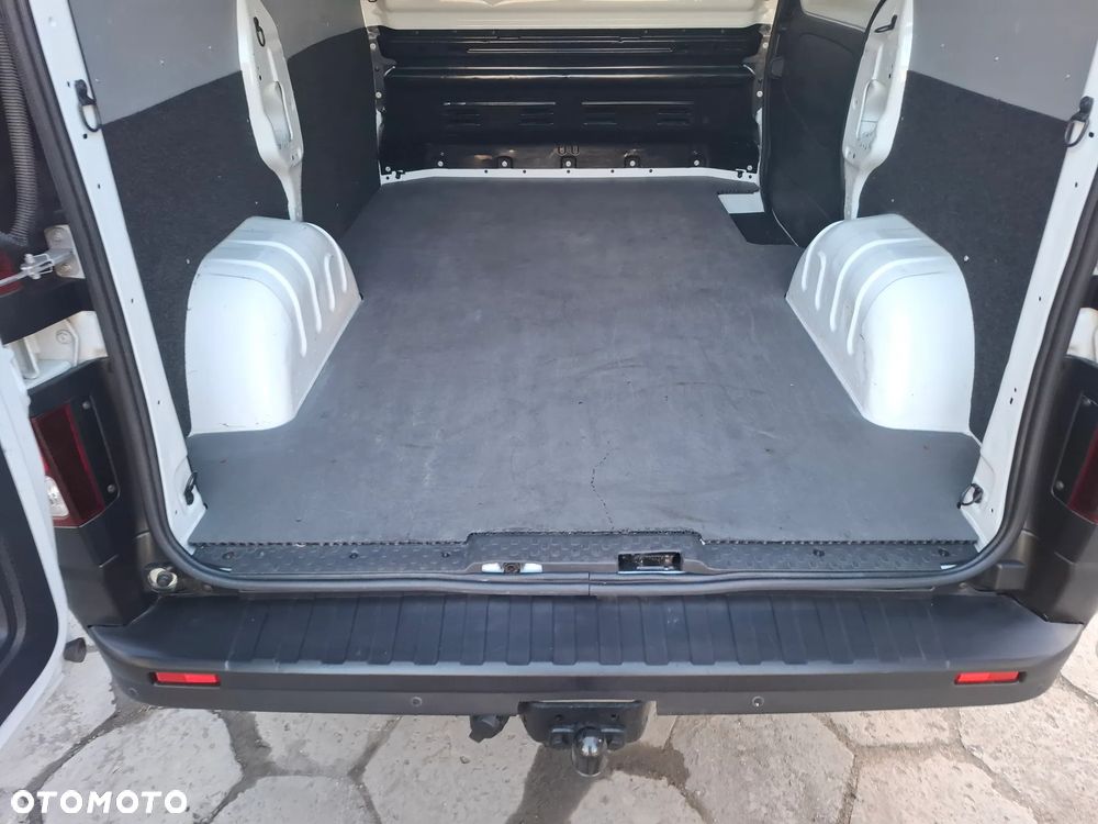 Renault Trafic Klima 3osobowy 115KM POJEDYNCZE TURBO - 22