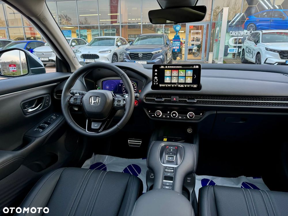 Honda ZR-V 2.0 i-MMD HEV Advance BSI/CTM 2WD CVT - 6