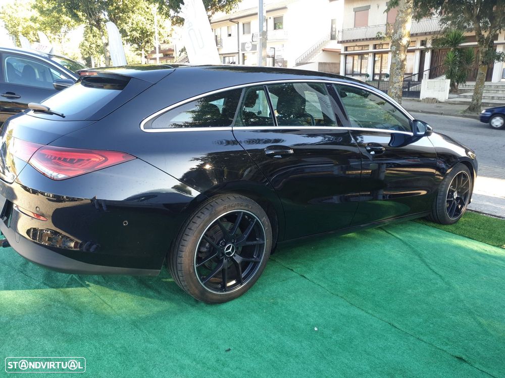 Mercedes-Benz CLA 180 d Shooting Brake Style Aut. - 9