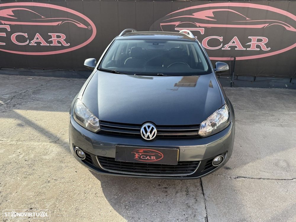 VW Golf Variant 1.6 TDi Best Edition Bluetooth - 25