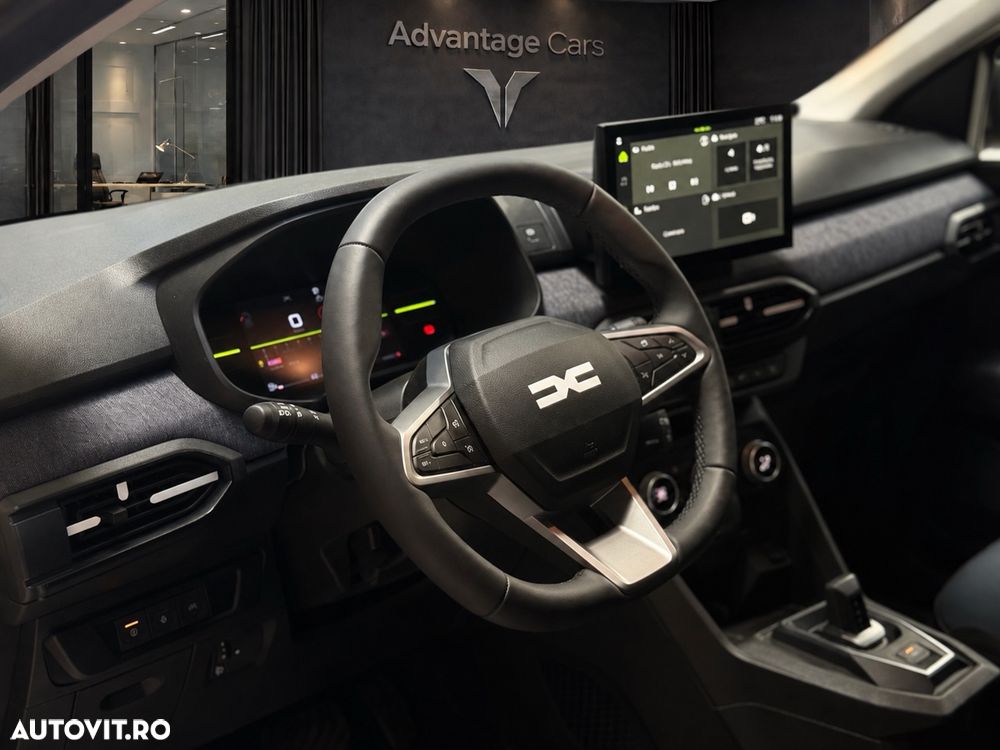 Dacia Logan ECO-G 120 auto Journey - 10