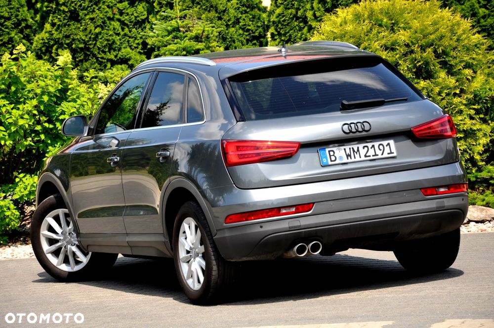 Audi Q3 2.0 TDI Design - 18