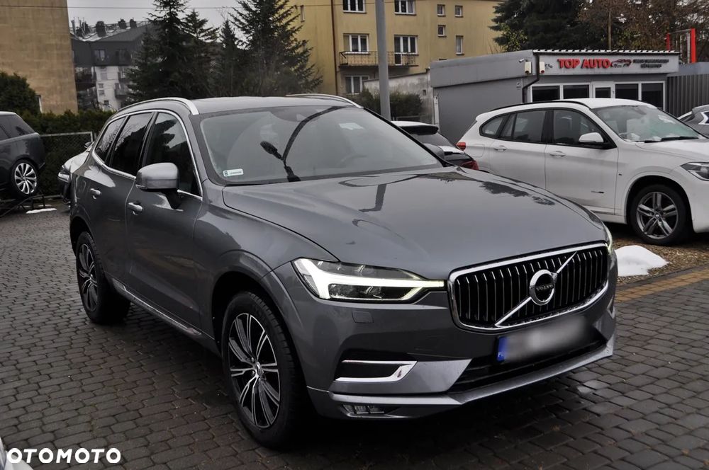 Volvo XC 60 D5 AWD Inscription - 7