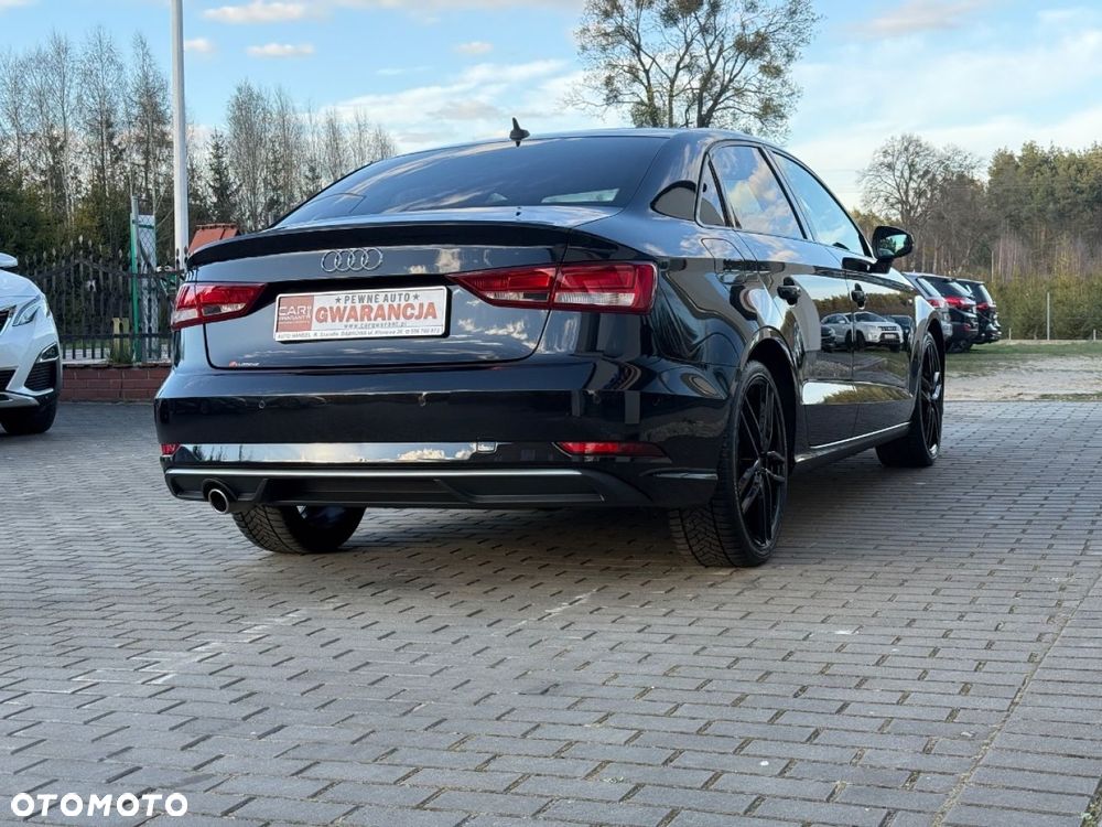 Audi A3 Limousine - 11