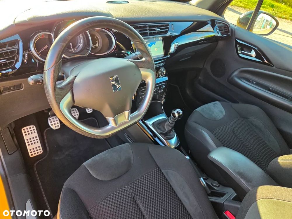 Citroën DS3 THP 155 Ultra-Prestige - 28