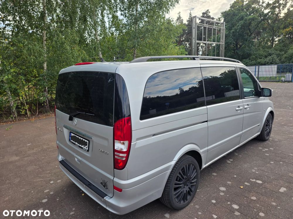 Mercedes-Benz Viano 3.0 CDI Ambiente (długi) - 11