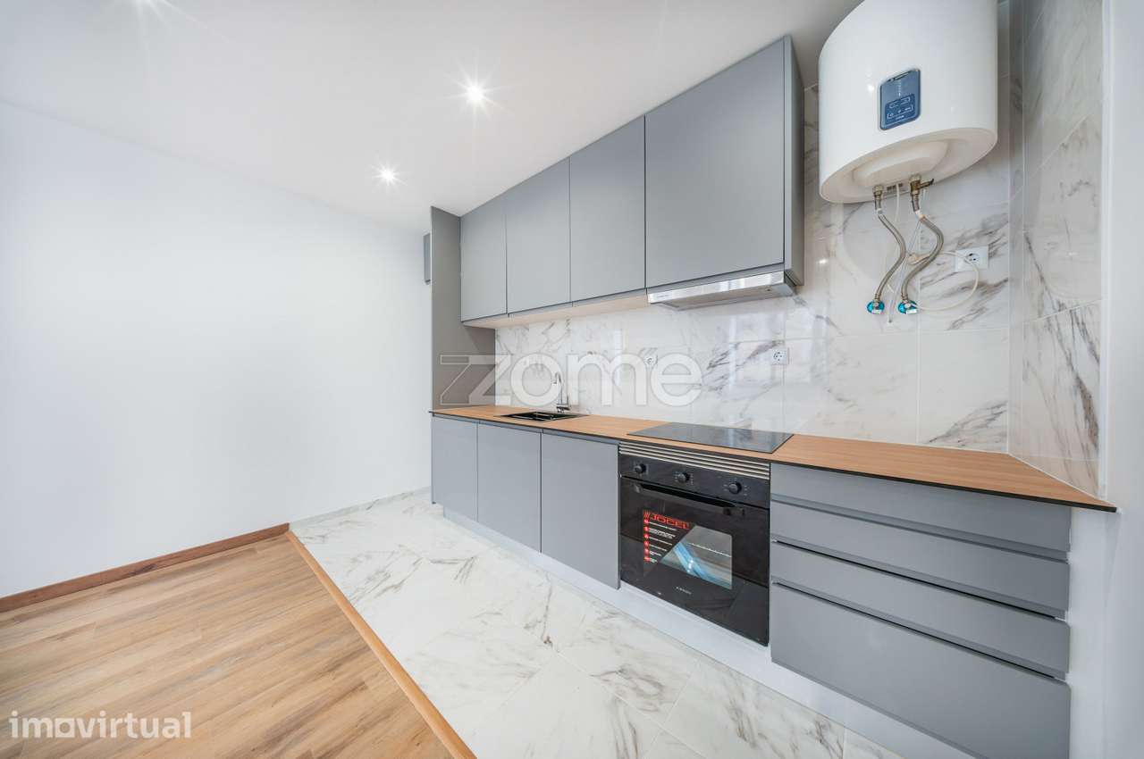 APARTAMENTO T1+1 MATOSINHOS - Grande imagem: 5/17