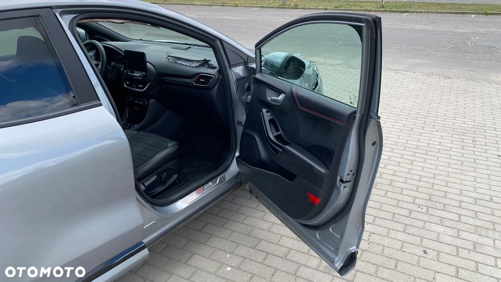 Ford Puma 1.0 EcoBoost Hybrid ST-LINE X DESIGN - 22