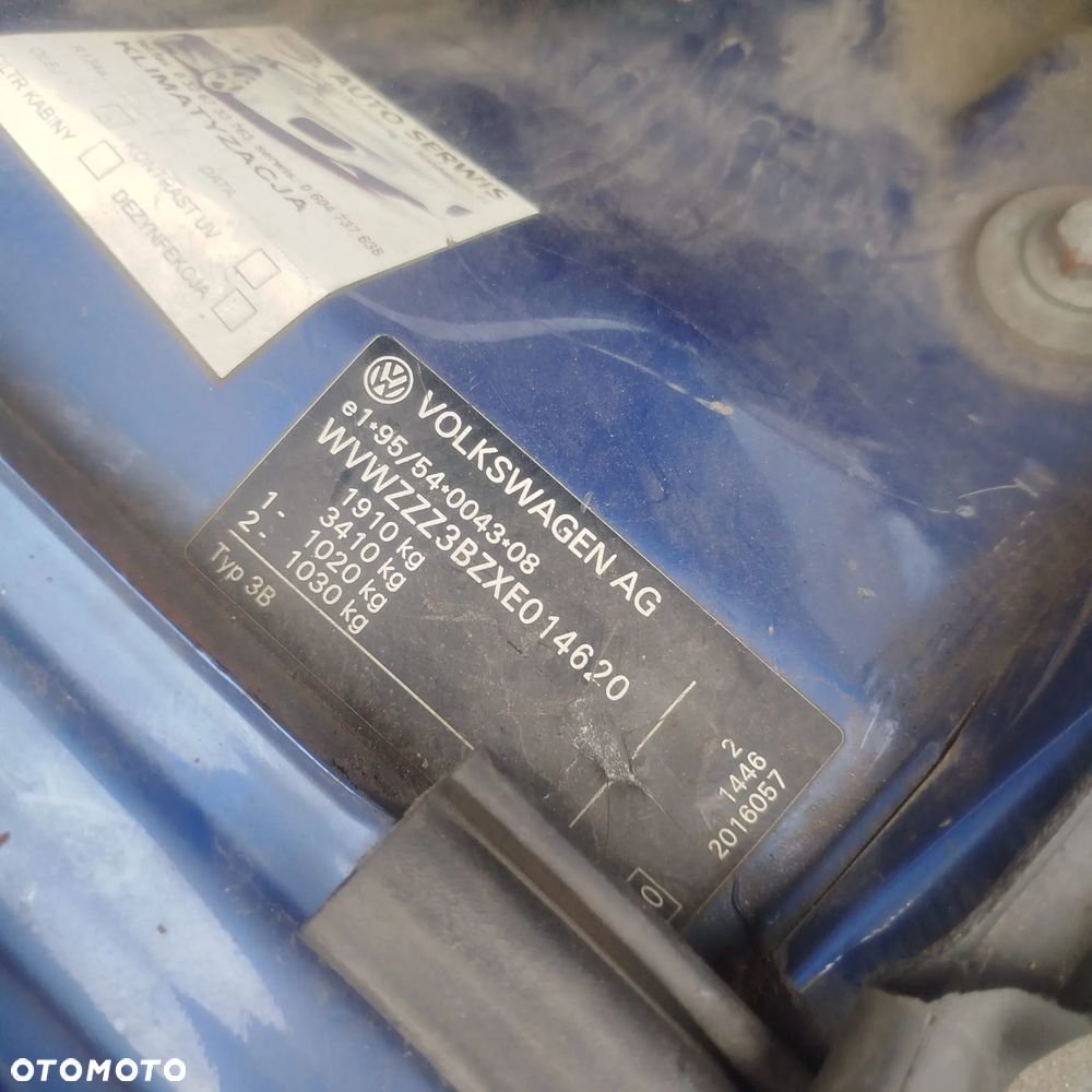 Volkswagen Passat B5 na części . - 6