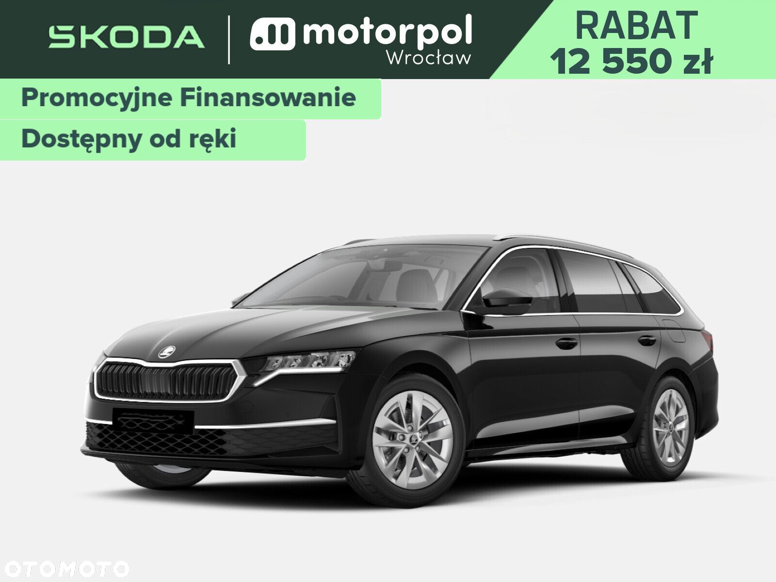 Skoda Octavia - 1