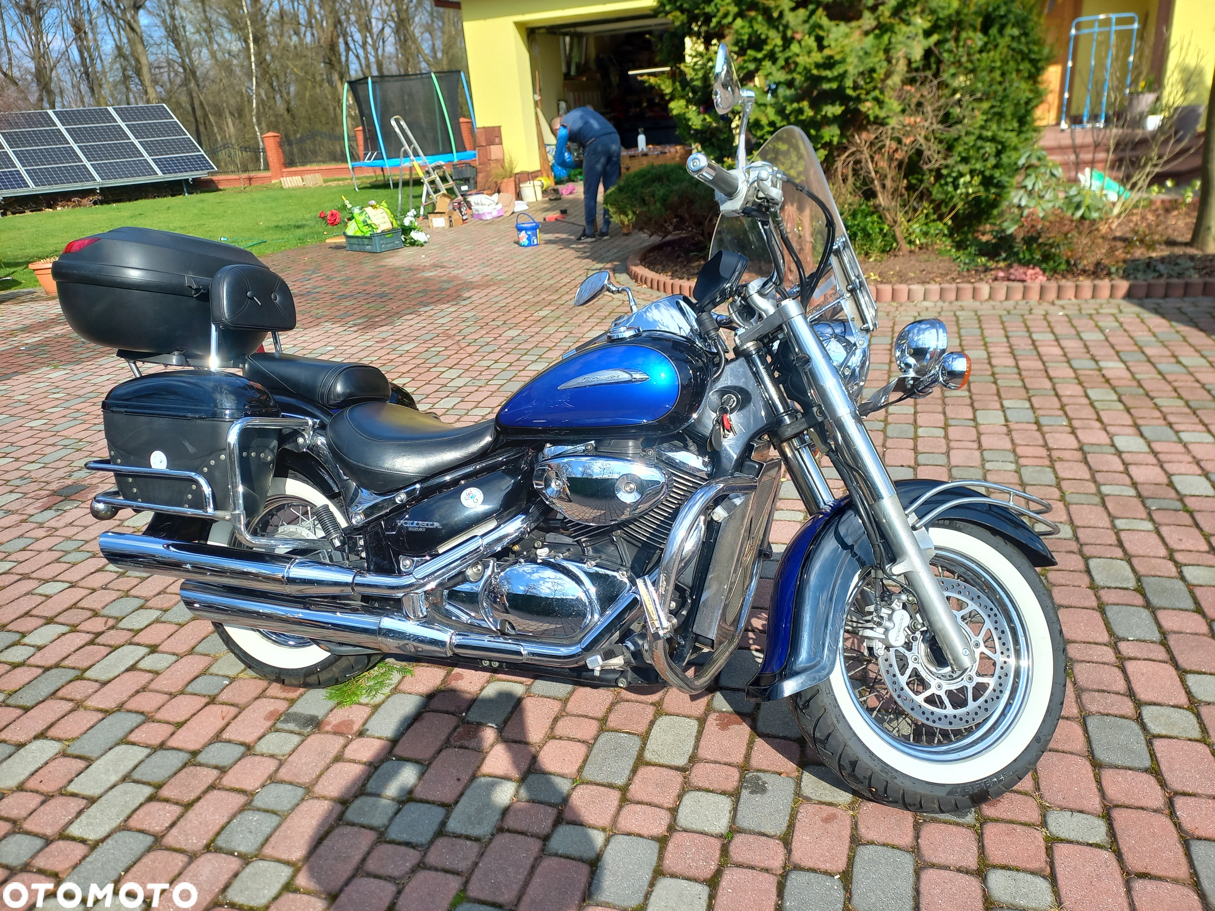 Suzuki VL 800 Volusia - 2
