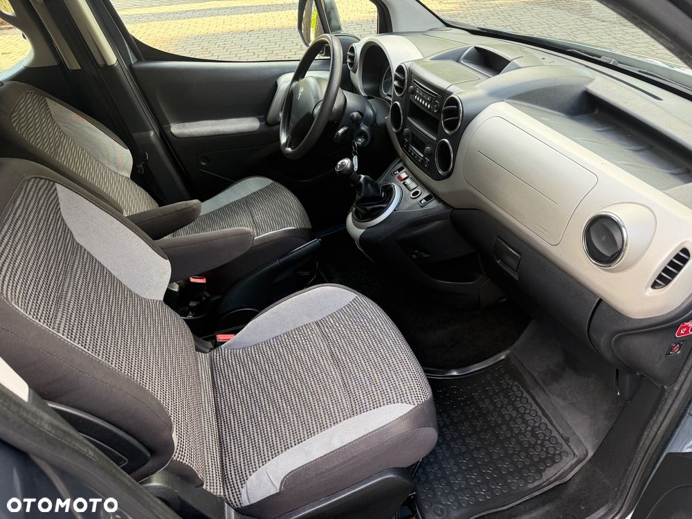 Peugeot Partner 1.6 HDi Trendy - 12