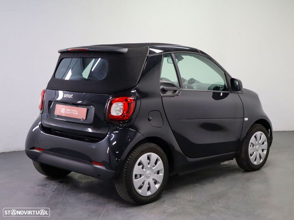 Smart Fortwo Cabrio Passion - 5